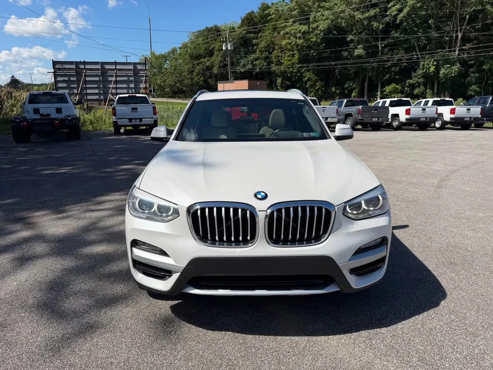 2018 BMW G01 X3 - Image 8 of 17