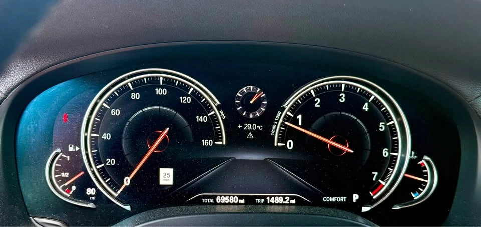 2018 BMW G01 X3 - Image 7 of 11