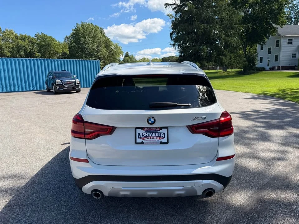 2018 BMW G01 X3 - Image 4 of 17