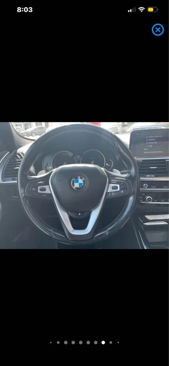 2018 BMW G01 X3 - Image 11 of 16