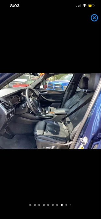 2018 BMW G01 X3 - Image 8 of 16