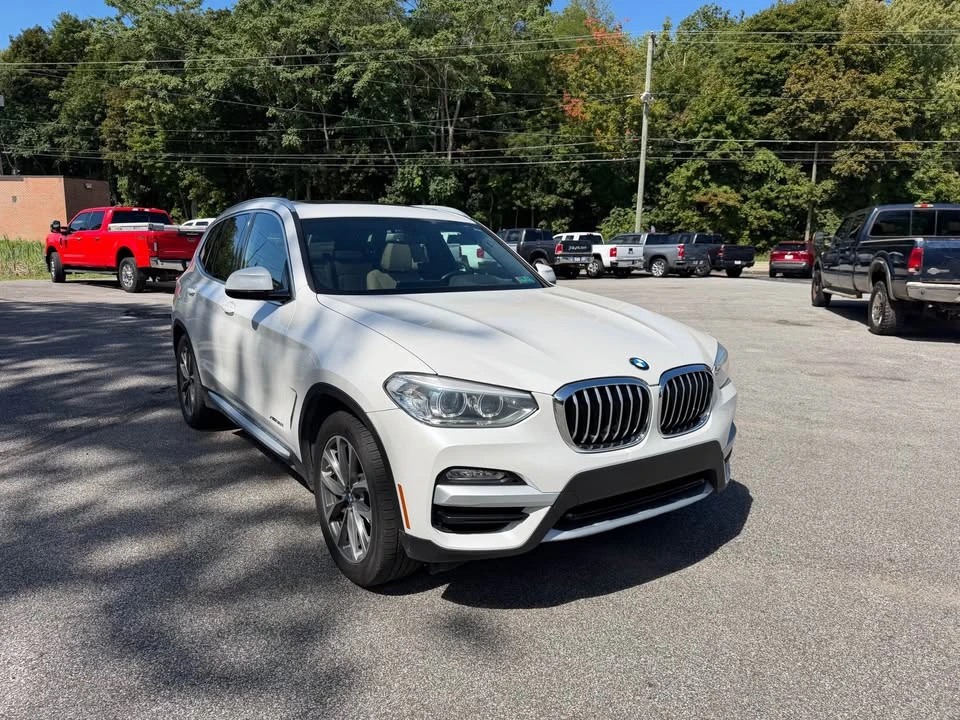 2018 BMW G01 X3 - Image 7 of 17