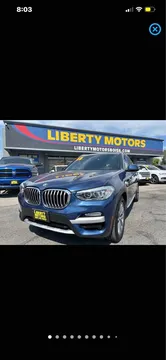 2018 BMW X3 xDrive30i Sport Utility 4D