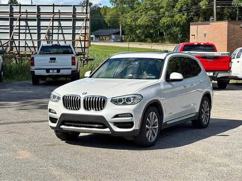 2018 BMW X3 xDrive30i Sport Utility 4D