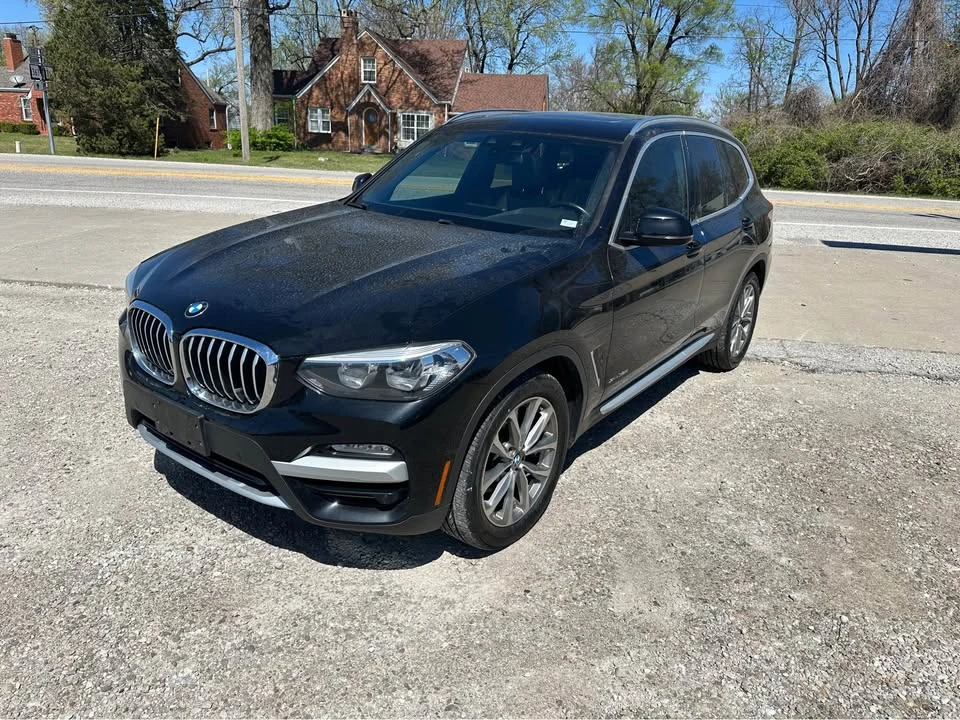 2018 BMW G01 X3 - Image 3 of 15