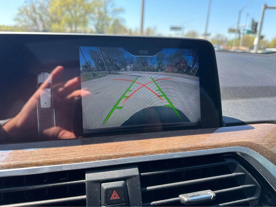 2018 BMW G01 X3 - Image 11 of 15