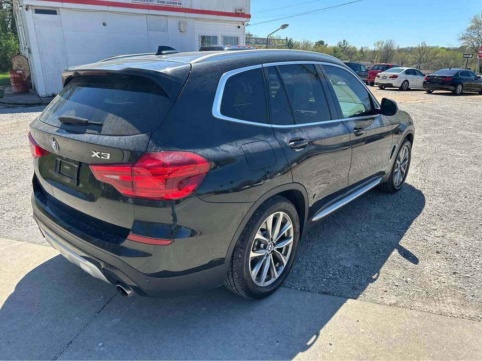 2018 BMW G01 X3 - Image 10 of 15