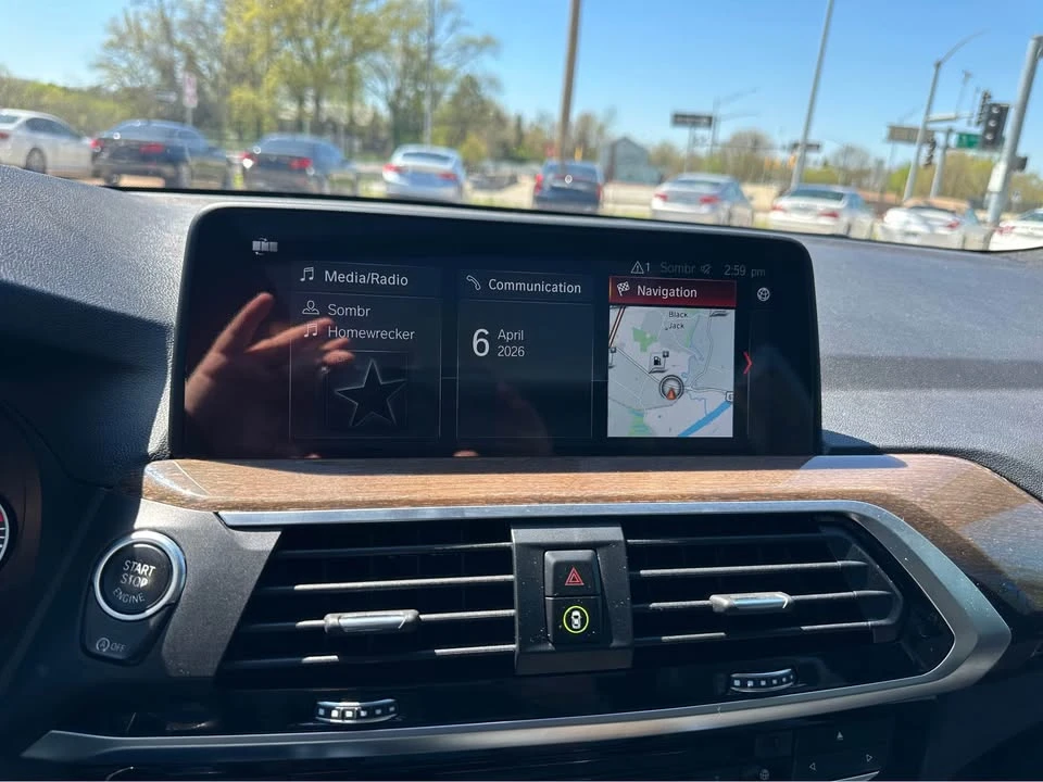 2018 BMW G01 X3 - Image 14 of 15