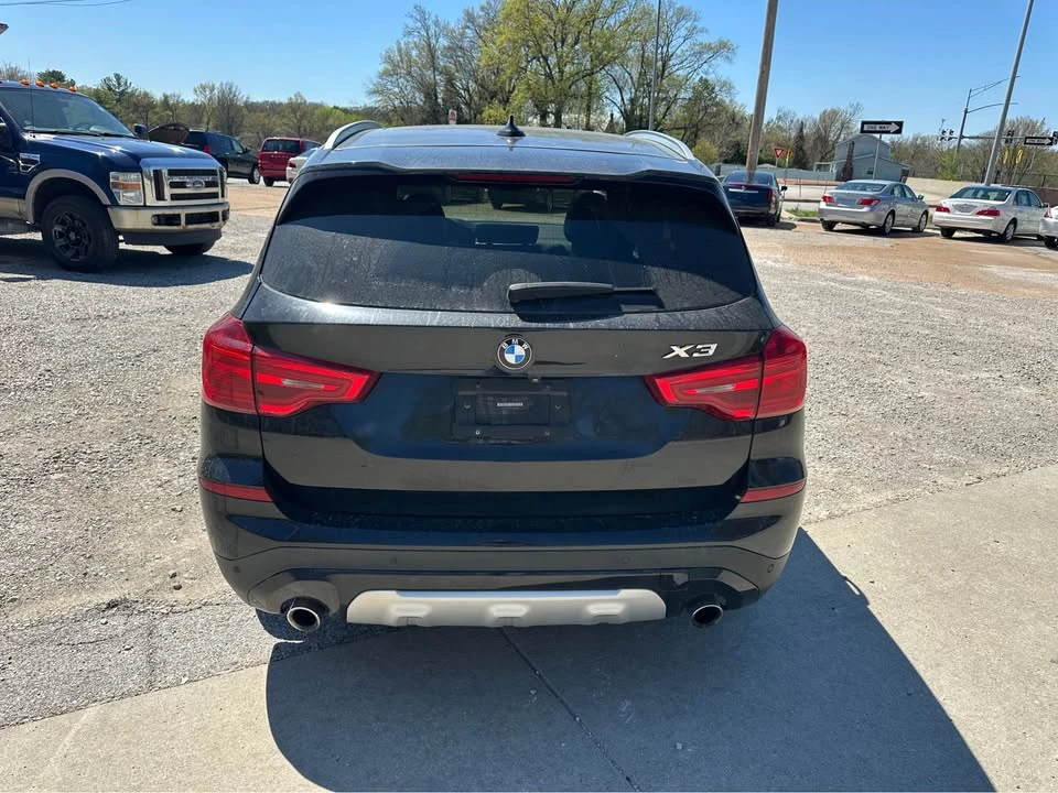 2018 BMW G01 X3 - Image 8 of 15