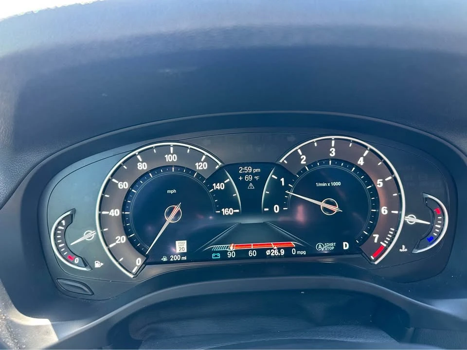 2018 BMW G01 X3 - Image 13 of 15