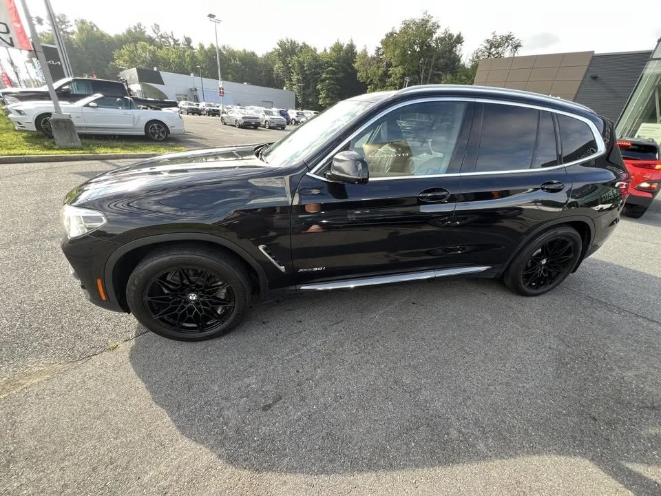 2018 BMW G01 X3 - Image 9 of 20