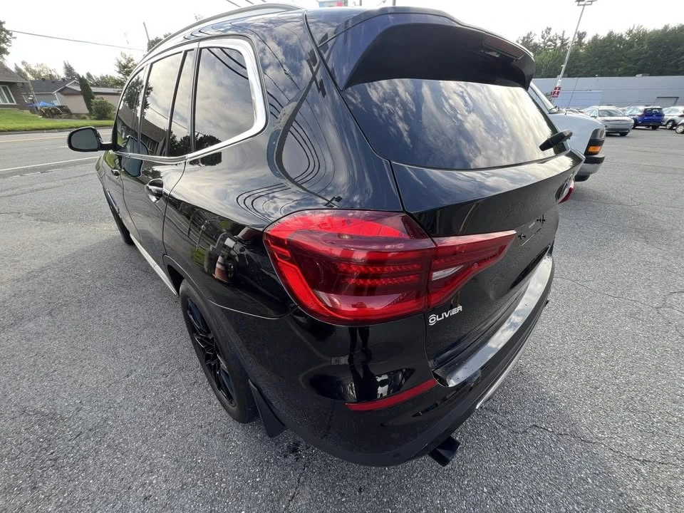 2018 BMW G01 X3 - Image 10 of 20
