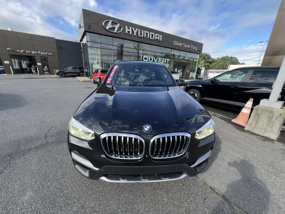 2018 BMW G01 X3 - Image 4 of 20