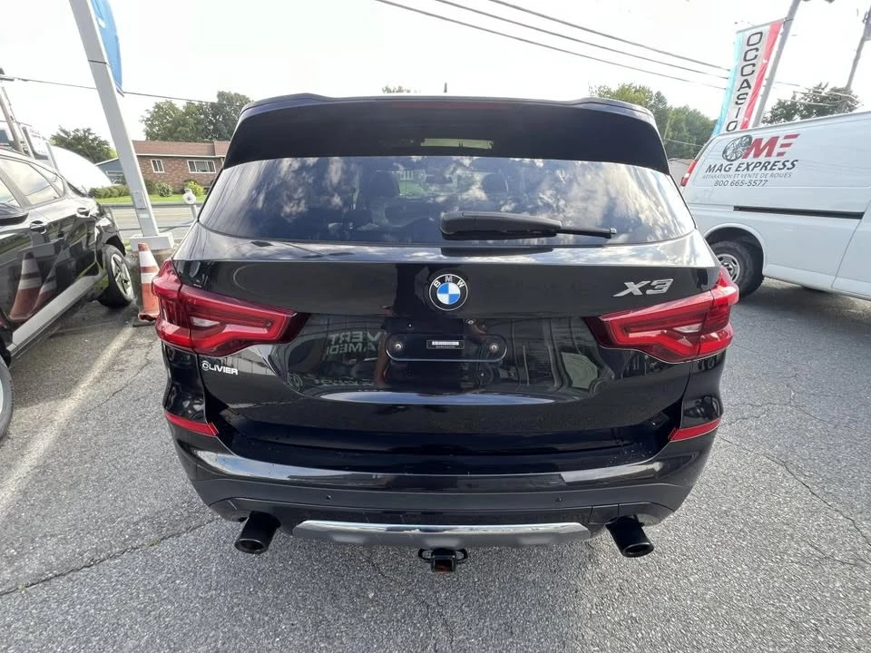 2018 BMW G01 X3 - Image 12 of 20