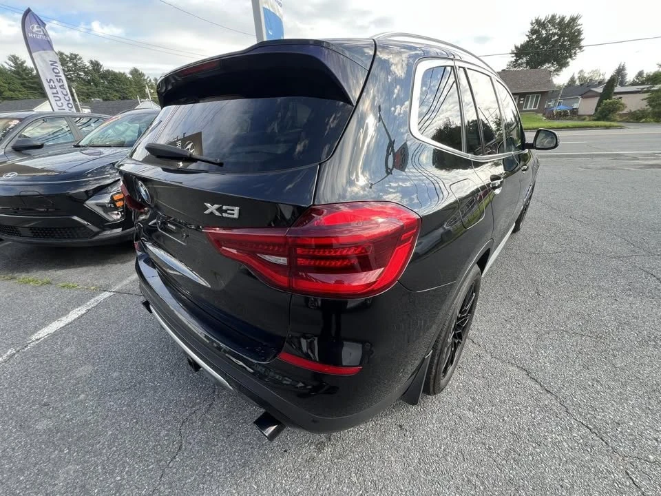 2018 BMW G01 X3 - Image 13 of 20