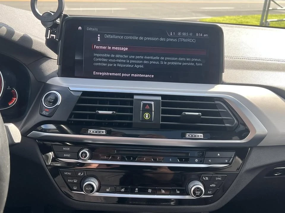 2018 BMW G01 X3 - Image 8 of 20