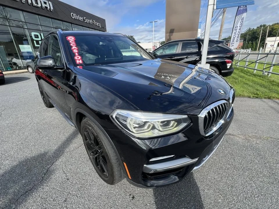 2018 BMW G01 X3 - Image 5 of 20