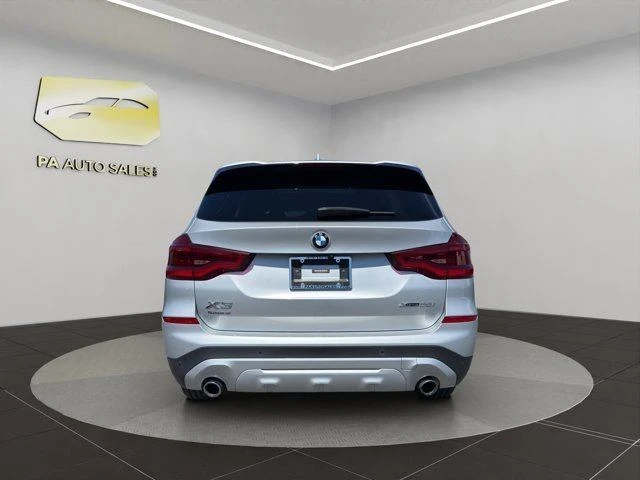 2018 BMW G01 X3 - Image 4 of 5