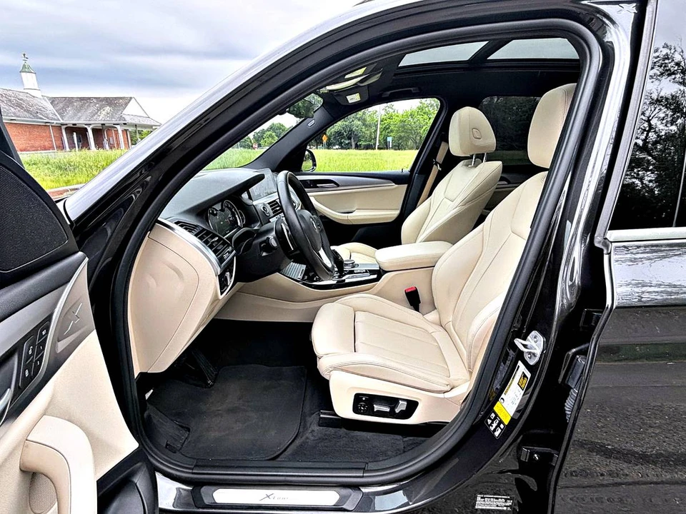 2018 BMW G01 X3 - Image 10 of 18