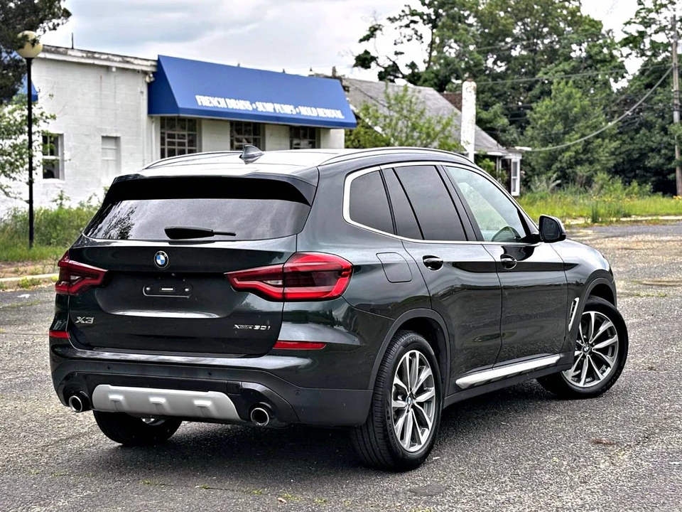2018 BMW G01 X3 - Image 6 of 18