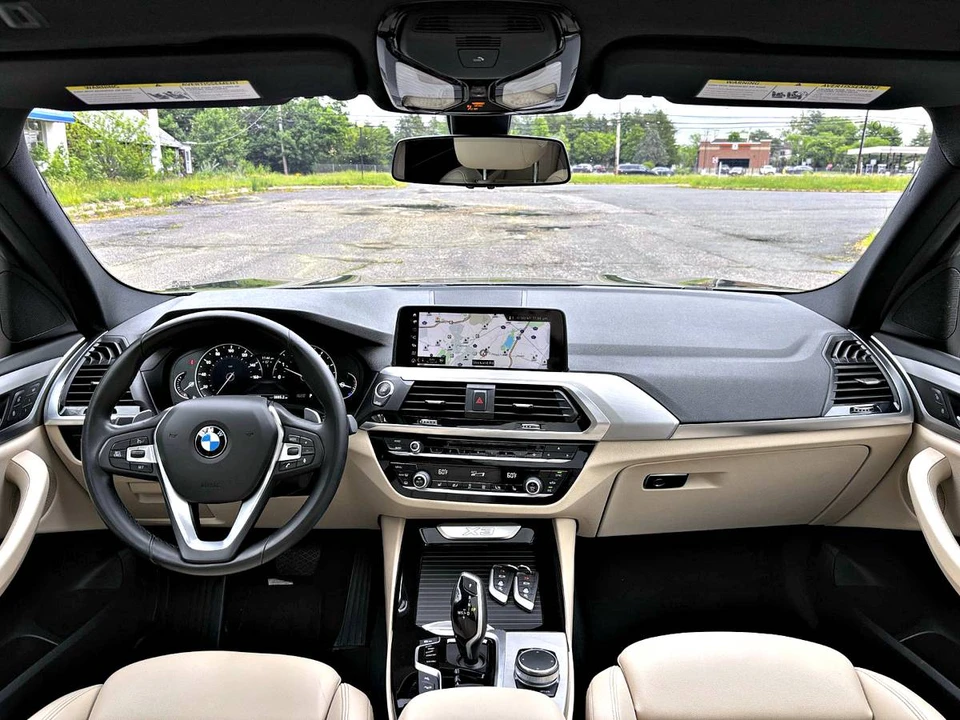 2018 BMW G01 X3 - Image 11 of 18