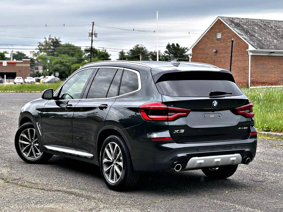 2018 BMW G01 X3 - Image 8 of 18