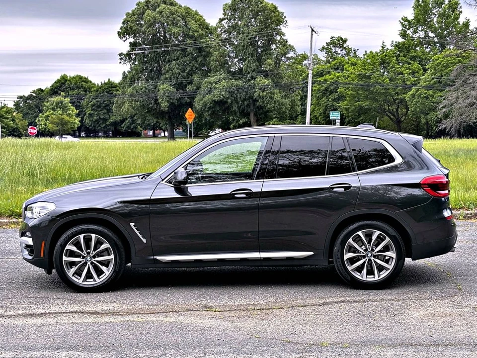 2018 BMW G01 X3 - Image 9 of 18