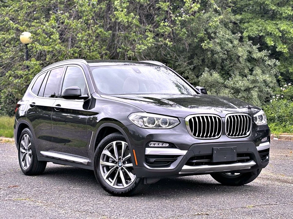 2018 BMW G01 X3 - Image 4 of 18