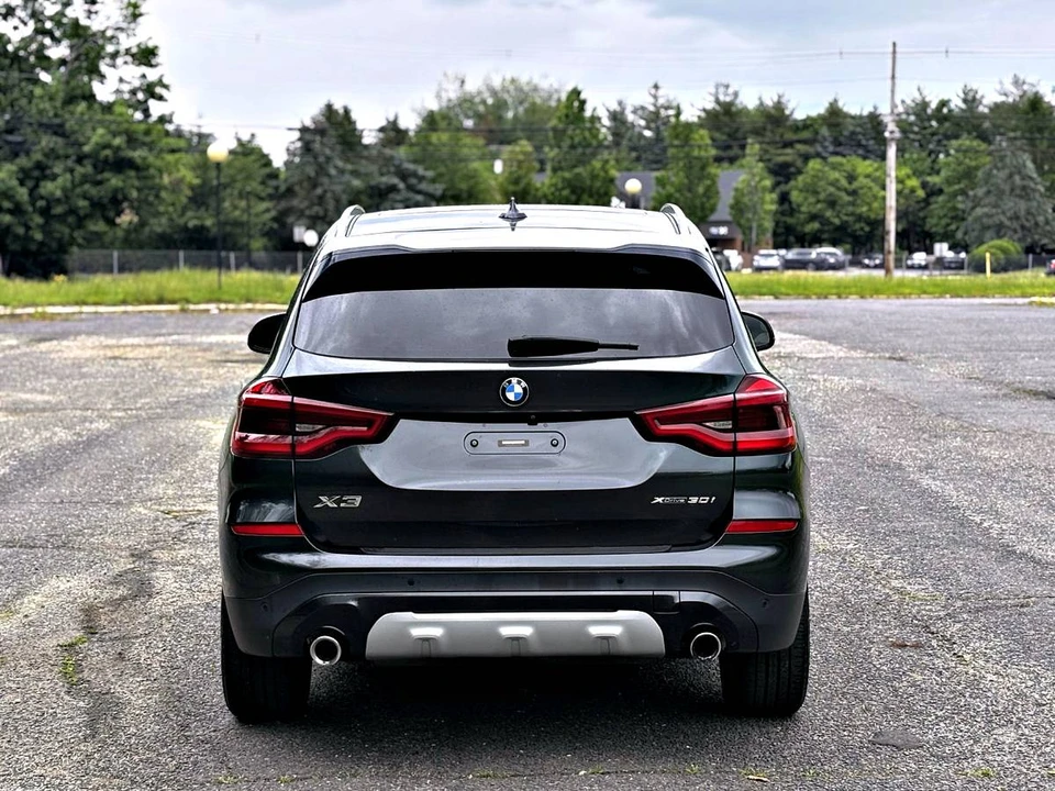 2018 BMW G01 X3 - Image 7 of 18