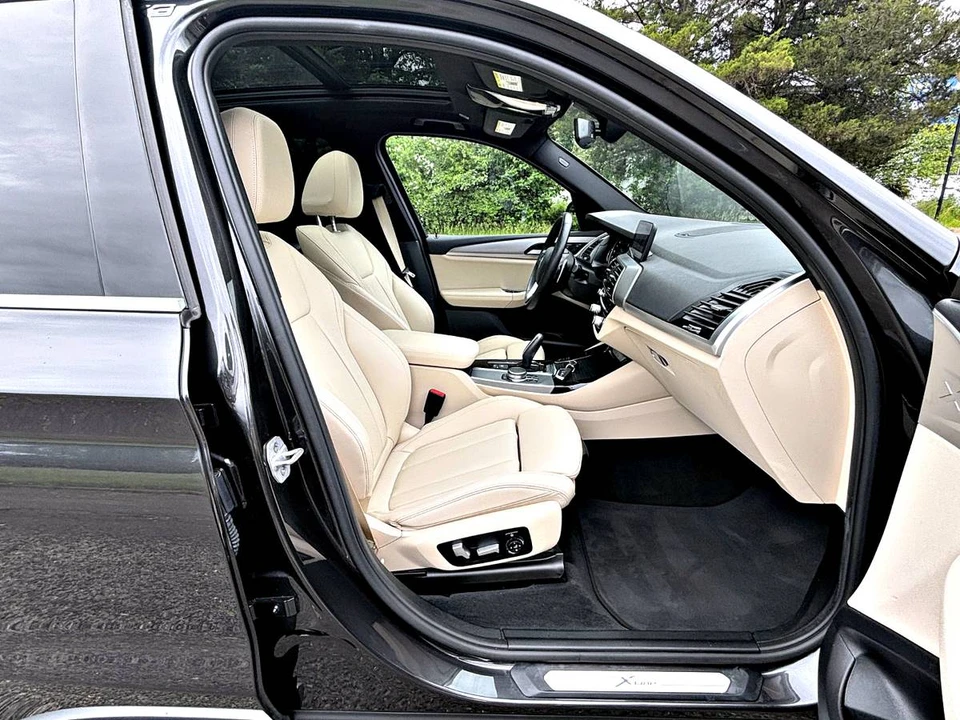 2018 BMW G01 X3 - Image 14 of 18