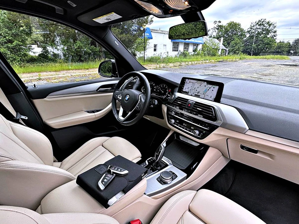2018 BMW G01 X3 - Image 12 of 18
