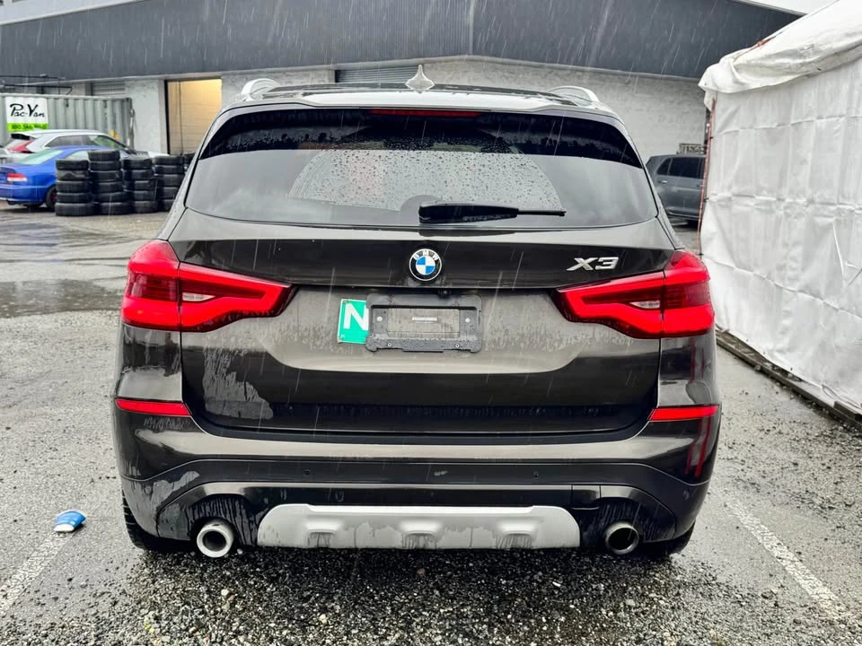 2018 BMW G01 X3 - Image 4 of 11