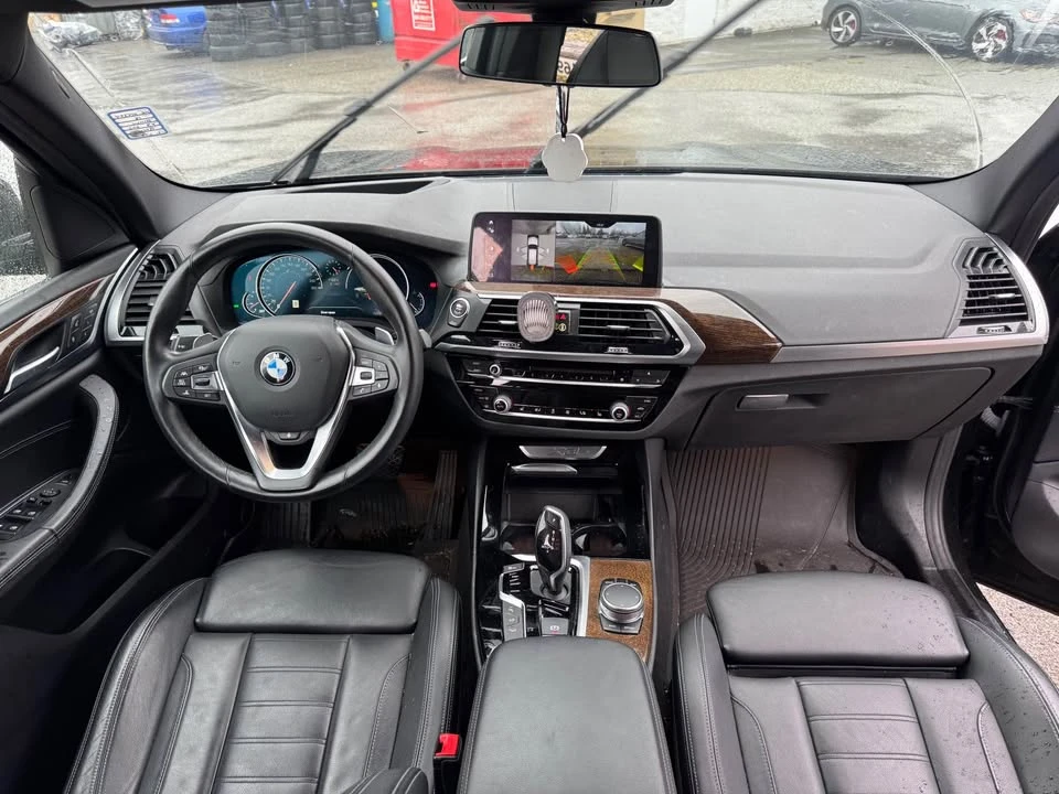 2018 BMW G01 X3 - Image 8 of 11