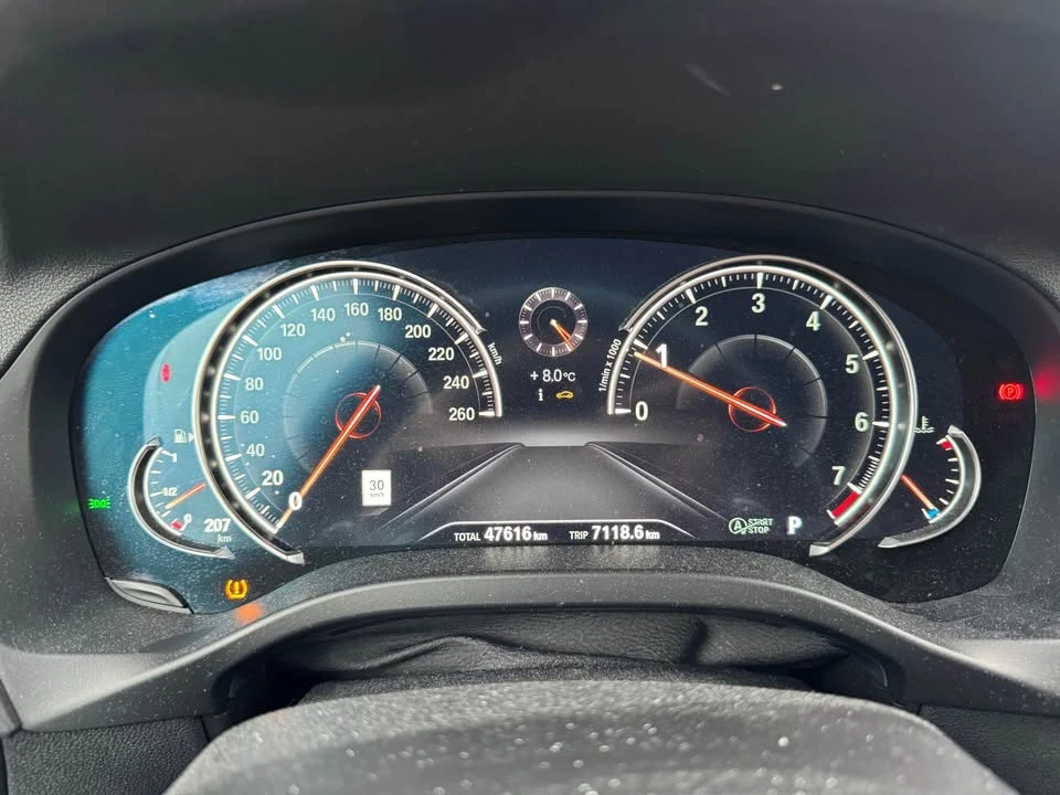 2018 BMW G01 X3 - Image 10 of 11