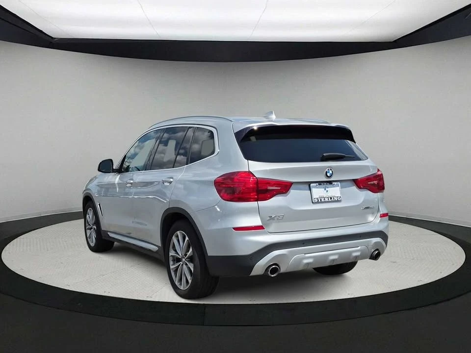 2018 BMW G01 X3 - Image 6 of 20