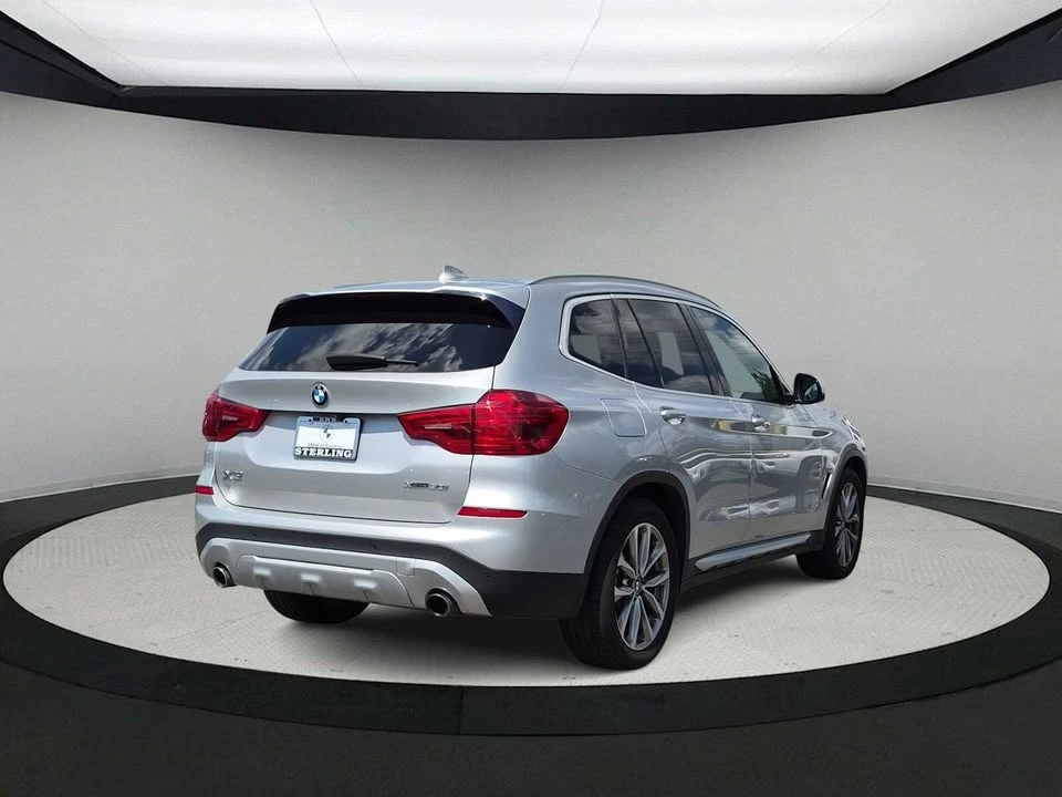 2018 BMW G01 X3 - Image 8 of 20