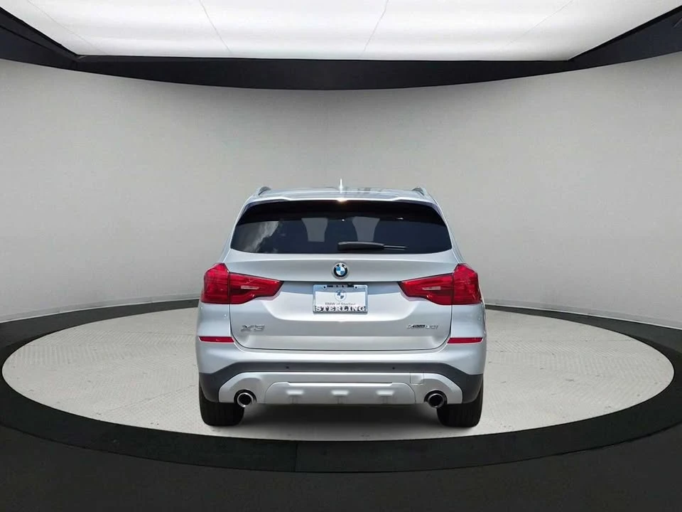 2018 BMW G01 X3 - Image 7 of 20