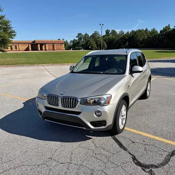 2018 BMW X3 xDrive35i Sport Utility 4D