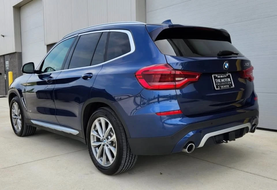 2018 BMW G01 X3 - Image 3 of 17