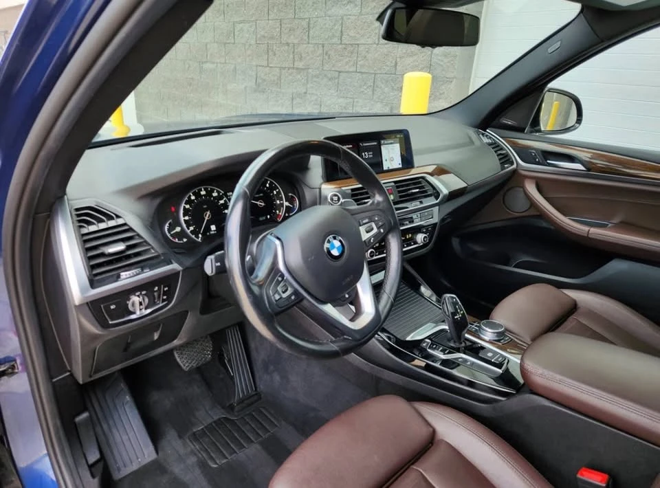 2018 BMW G01 X3 - Image 9 of 17