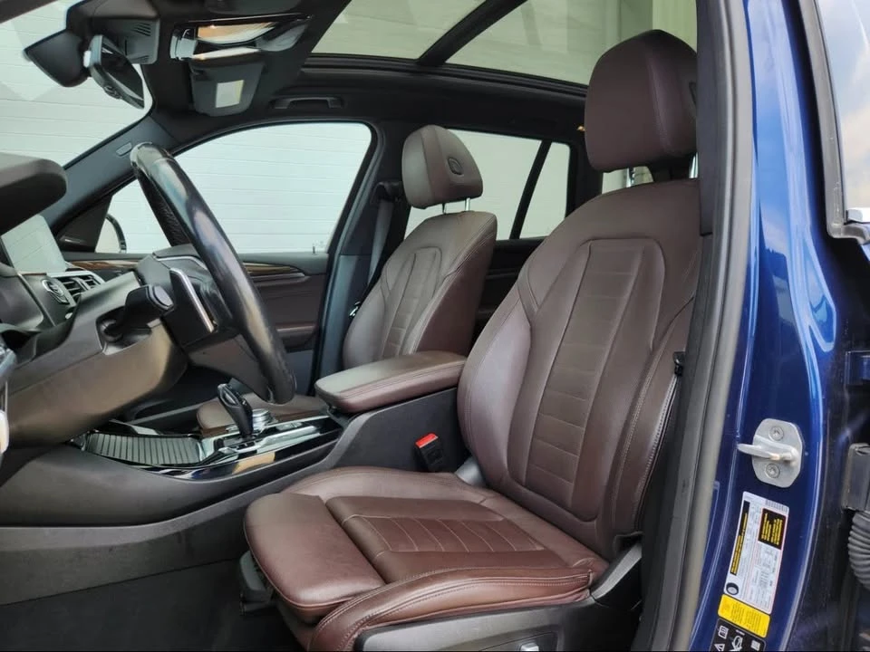 2018 BMW G01 X3 - Image 10 of 17