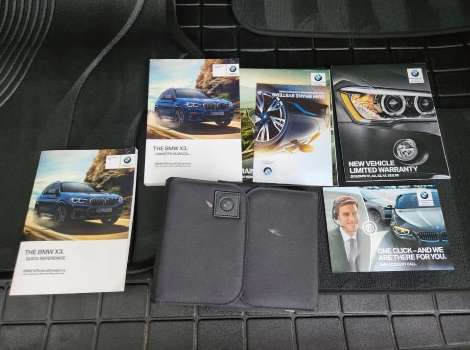 2018 BMW G01 X3 - Image 11 of 17