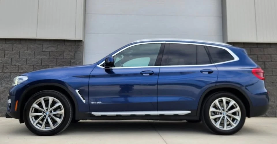 2018 BMW G01 X3 - Image 2 of 17
