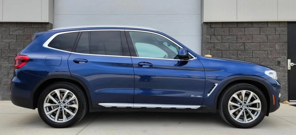 2018 BMW G01 X3 - Image 5 of 17