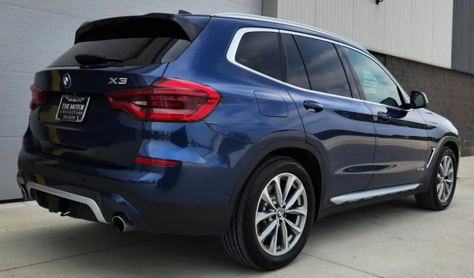 2018 BMW G01 X3 - Image 4 of 17