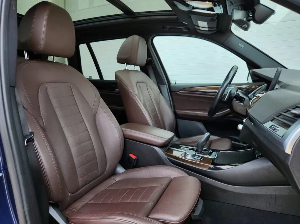 2018 BMW G01 X3 - Image 8 of 17