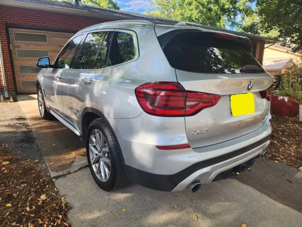 2018 BMW G01 X3 - Image 3 of 21