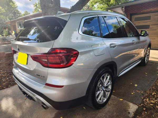 2018 BMW G01 X3 - Image 5 of 21