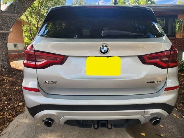 2018 BMW G01 X3 - Image 4 of 21