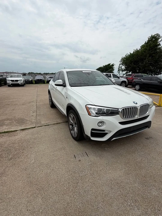 2018 BMW F26 X4 - Image 7 of 15